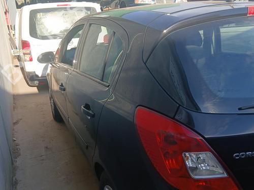 Left taillight OPEL CORSA D (S07)  | BP32491501C34 