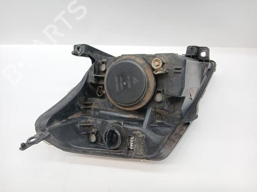 Right headlight CITROËN C2 (JM_) 1.4 HDi | BP37429659C29 - Image 2