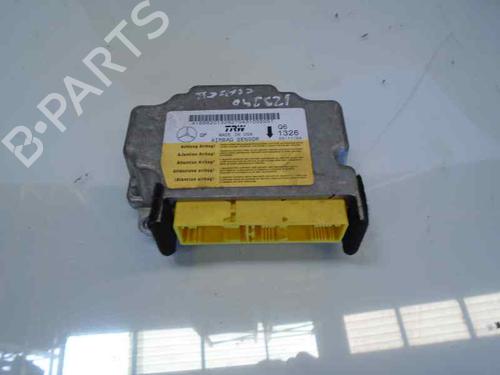 Airbag Kit MERCEDES-BENZ A-CLASS (W169) A 160 CDI (169.006, 169.306) | BP5529261C86 