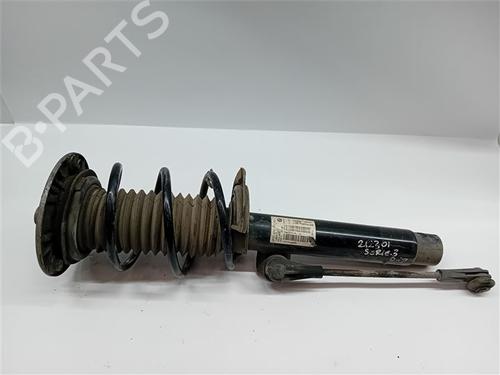 Used Left front shock absorber Left front shock absorber 39468452 39468452