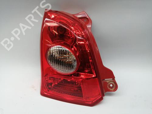 Venstre baglygte Venstre baglygte SUZUKI ALTO VII (GF, HA25_, HA35_) 1.0 (AMF310, GFC31S) (68 hp) 35785082 35785082