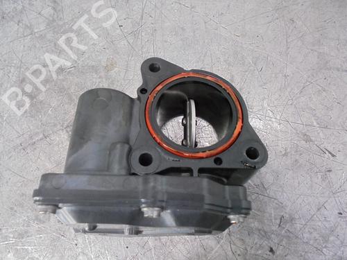 Throttle body NISSAN QASHQAI II (J11, J11_) 1.6 dCi | BP14922875M82 