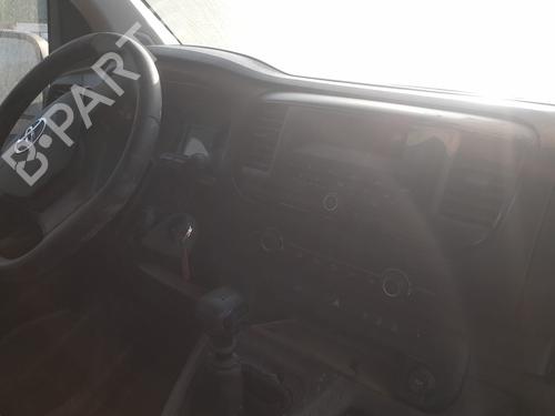 Instrument cluster TOYOTA PROACE Van (MDZ_)  | BP29335171C47 