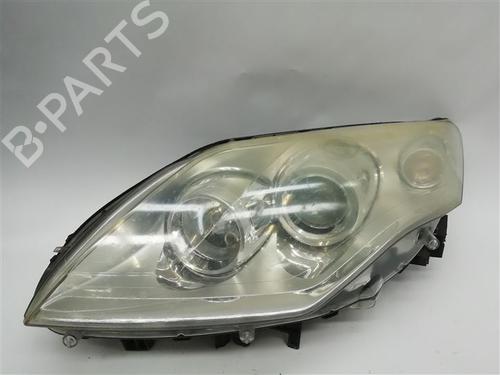 Used Left headlight Left headlight RENAULT LAGUNA III (BT0/1) 1.5 dCi (BT00, BT0A, BT0T, BT1J) (110 hp) 19055294 19055294
