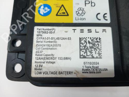 Battery TESLA MODEL 3 (5YJ3) | BP30635333E11
