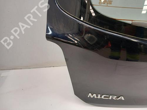Tailgate NISSAN MICRA IV (K13K, K13KK) 1.2 | BP29340477C6 