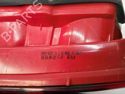 Left tailgate light ALFA ROMEO 159 (939_) 2.0 JTDM (939AXP1B) | BP38603634C79 - Image 3