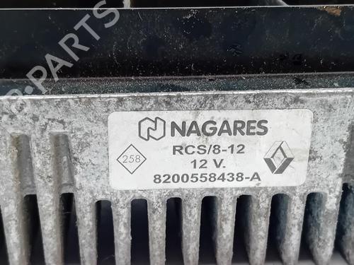 Electronic module NISSAN NV200 / EVALIA Bus | BP37462449M83 - Image 3