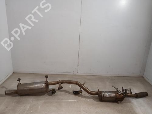 Used Particulate filter RENAULT TRAFIC III Van (FG_) [2014-2025]  29375902