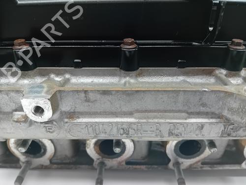 Cylinder head DACIA DOKKER MPV (KE_)  | BP28278276M5 