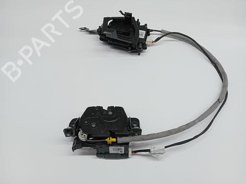 Used Tailgate lock Tailgate lock BMW 4 Gran Coupe (F36) 418 d (150 hp) 33462183 33462183