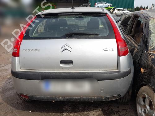 Right front door CITROËN C4 I (LC_)  | BP26033191C3 