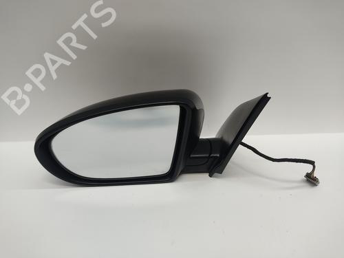 Used Left mirror NISSAN QASHQAI I (J10, NJ10) [2006-2015]  29246788