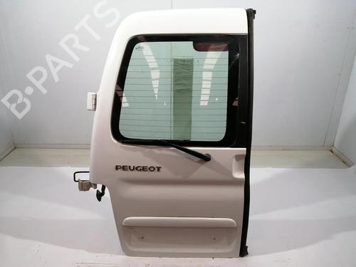 Used Left tailgate PEUGEOT PARTNER MPV (5_, G_) [1996-2025]  29705881