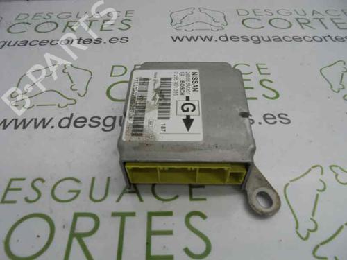 Andre NISSAN ALMERA II (N16) 1.5 dCi (82 hp) 14026577