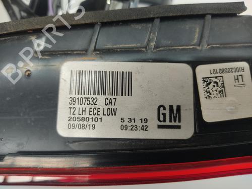 Left tailgate light OPEL INSIGNIA B Sports Tourer (Z18)  | BP29714703C79 