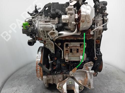Engine NISSAN QASHQAI II (J11, J11_) 1.6 dCi | BP29904193M1