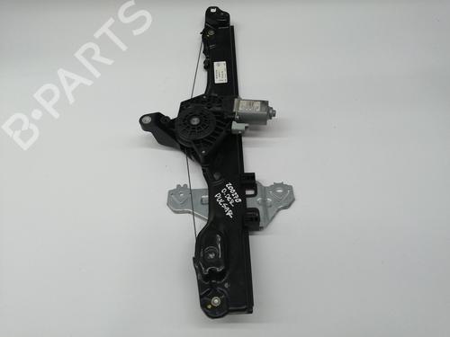 Used Front right window mechanism NISSAN PULSAR Hatchback (C13) [2014-2025]  27890517