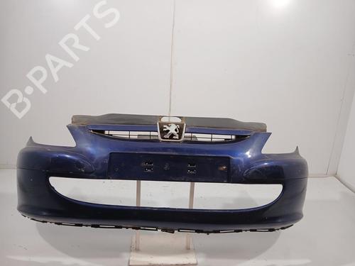 Used Front bumper Front bumper PEUGEOT 307 (3A/C) 1.6 16V (109 hp) 28123921 28123921