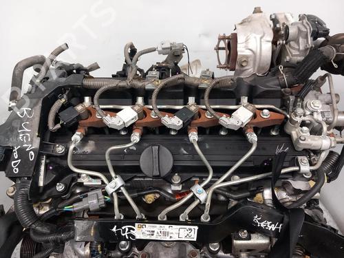 Used Engine Engine 37195215 37195215