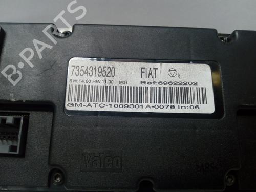Climate control FIAT CROMA (194_) 1.9 D Multijet (194AXC1B, 194AXC12) | BP10047072I5 