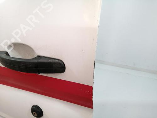 Left front door FORD TRANSIT COURIER B460 MPV  | BP29282670C2 