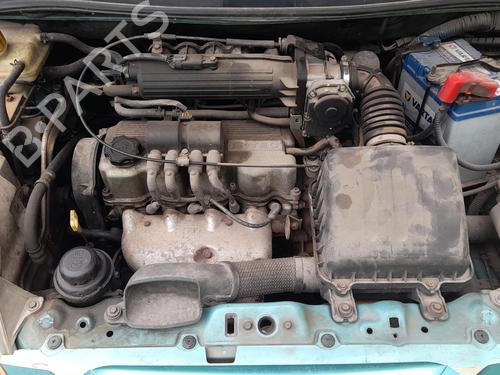 Display monitor CHEVROLET MATIZ (M200, M250) | BP11050997C48 - Image 9