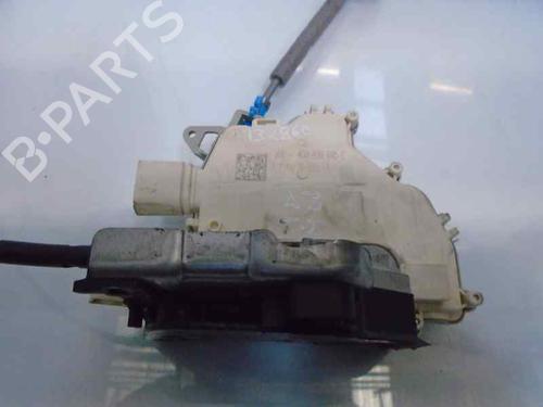 Used Rear left lock AUDI A3 Sportback (8VA, 8VF) 2.0 TDI (150 hp) 5647192