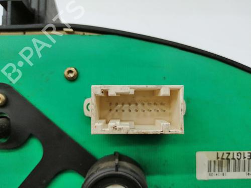 Kombiinstrument PEUGEOT 206 Hatchback (2A/C) 2.0 HDI 90 | BP29907899C47