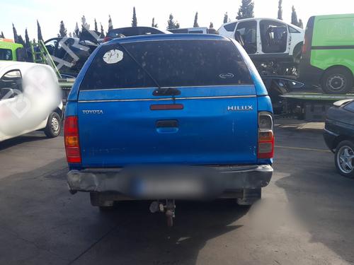 AC compressor TOYOTA HILUX VII Pickup (_N1_, _N2_, _N3_) 2.5 D 4WD (KUN25) | BP17632402M34