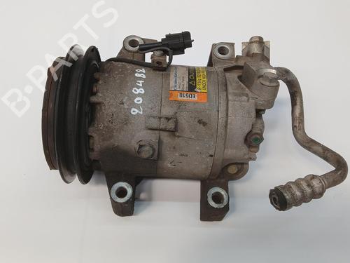 Used AC compressor AC compressor NISSAN ALMERA II Hatchback (N16) 2.2 dCi (136 hp) 36020046 36020046