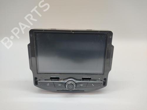 display-monitor-opel-corsa-e-x15-2014-34437236 main image