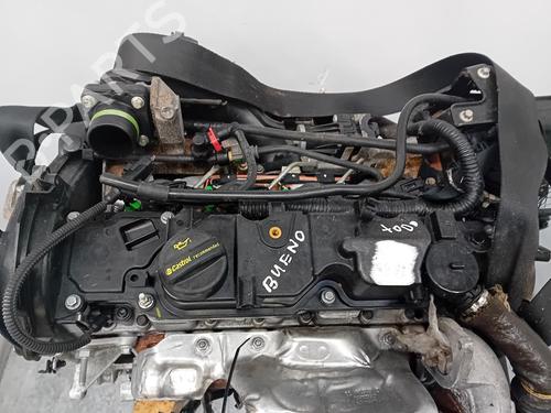 Used Engine FORD FOCUS III Saloon 1.6 TDCi (115 hp) 31123808