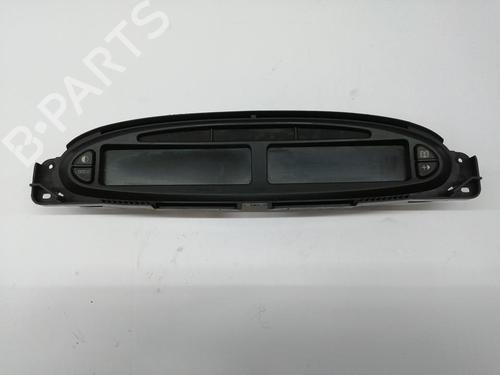 Kombiinstrument Kombiinstrument CITROËN XSARA PICASSO (N68) 2.0 HDi (90 hp) 34620058 34620058