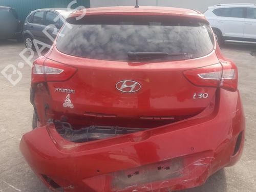 Right mirror HYUNDAI i30 (GD)  | BP21549483C27 