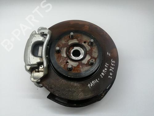 Used Left front steering knuckle Left front steering knuckle TOYOTA YARIS CROSS (MXP_) [2020-2026] 34286267 34286267