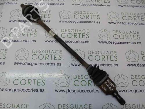 Used Right front driveshaft SMART FORTWO Coupe (451) 1.0 (451.331, 451.380) (71 hp) 5672675