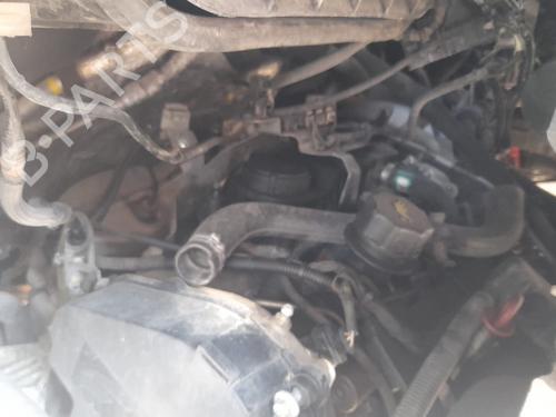 Radio FIAT DUCATO Platform/Chassis (250_)  | BP29531922E6 