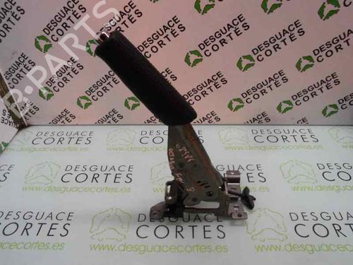 Hand brake SKODA SUPERB II (3T4) 2.0 TDI 16V (140 hp) 1Z1711303C | 1Z1711303C  |