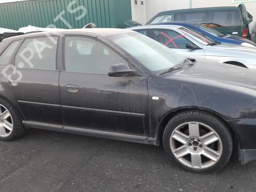 Right rear door AUDI A3 (8L1) 1.9 TDI | BP16322430C5 
