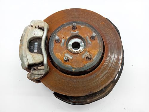 Used Left front steering knuckle TOYOTA C-HR (_X1_) [2016-2025]  26901490