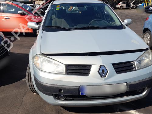 Left headlight RENAULT MEGANE II Saloon (LM0/1_)  | BP15059348C28 