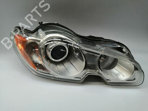 Faro derecho JAGUAR XF I (X250) 3.0 D (275 hp) 29907908
