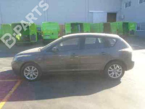 Rear parcel shelf MAZDA 3 (BK) 1.6 DI Turbo | BP5533774C85  - Image 6