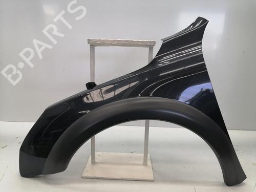 Used Left front fenders Left front fenders PEUGEOT 508 SW I (8E_) [2010-2018] 33869309 33869309
