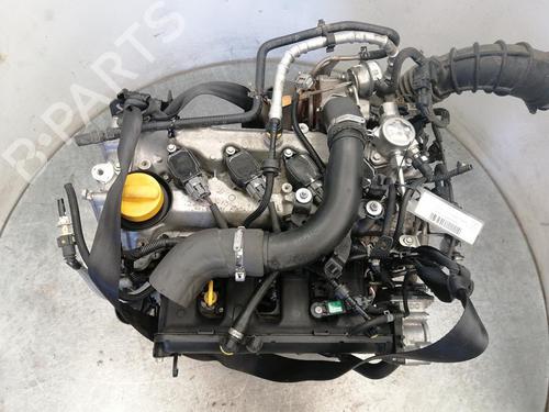 Used Engine Engine RENAULT MEGANE IV Hatchback (B9A/M/N_) [2015-2026] 34697324 34697324