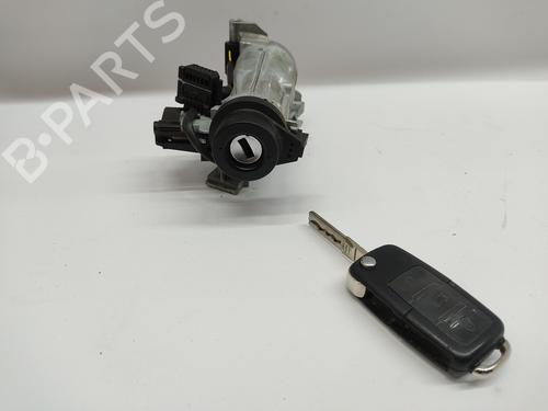 Used Ignition barrel SEAT ALTEA XL (5P5, 5P8) [2006-2015]  28127538