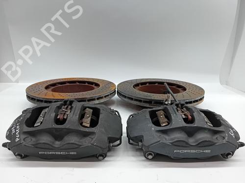 Other PORSCHE 718 BOXSTER (982) 2.0 T (982320, 982321, 982350, 982351) | BP36910367O1  - Image 5