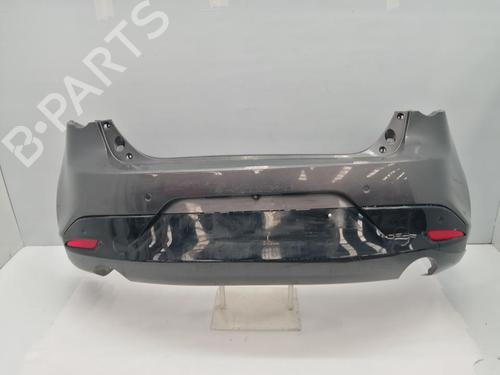 Used Rear bumper Rear bumper MAZDA 3 Hatchback (BP) [2018-2026] 34179882 34179882