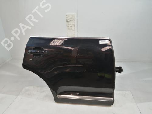 Used Right rear door VW TOUAREG (7LA, 7L6, 7L7) 2.5 R5 TDI (174 hp) 19055277